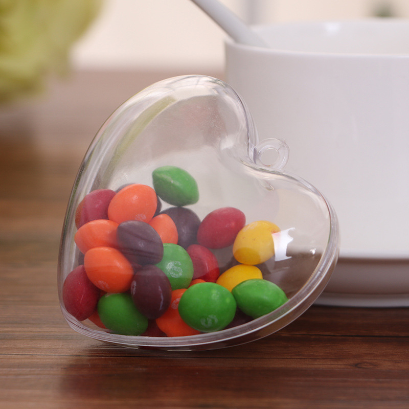 Boule transparente vide en pla - Kids Toys Vending Machine avis et prix