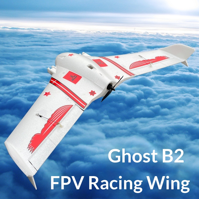 Kopach Ghost B2 FPV Avion à ai - Kids Toys Under $20 avis et prix