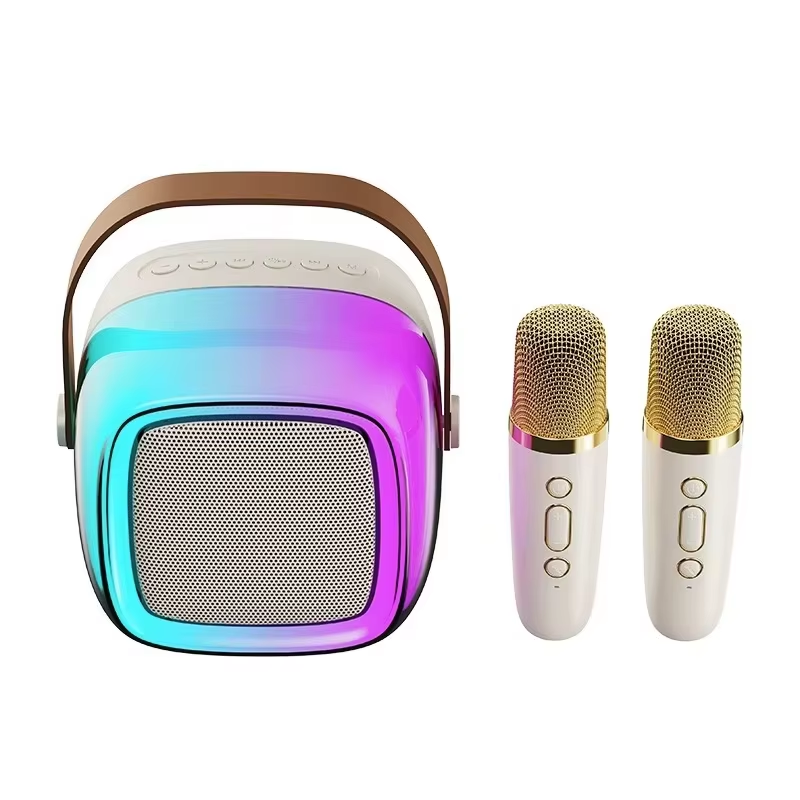 Mini haut-parleur Portable pou - Kids Microphone Karaoke avis et prix