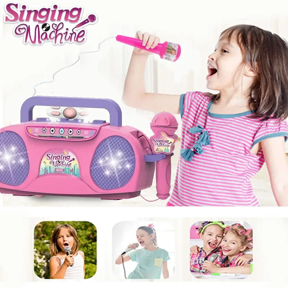 Instrument de musique Micropho - Kids Microphone Karaoke avis et prix