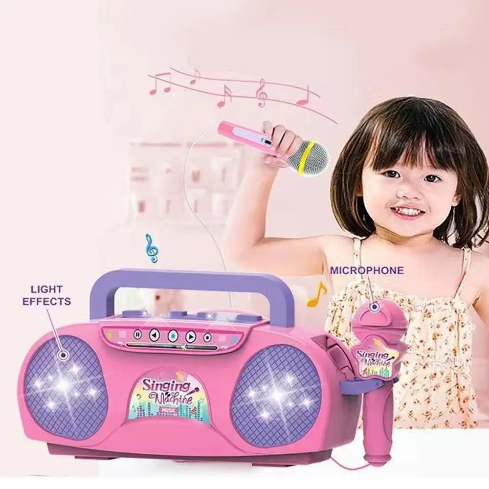 Instrument de musique Micropho - Kids Microphone Karaoke avis et prix