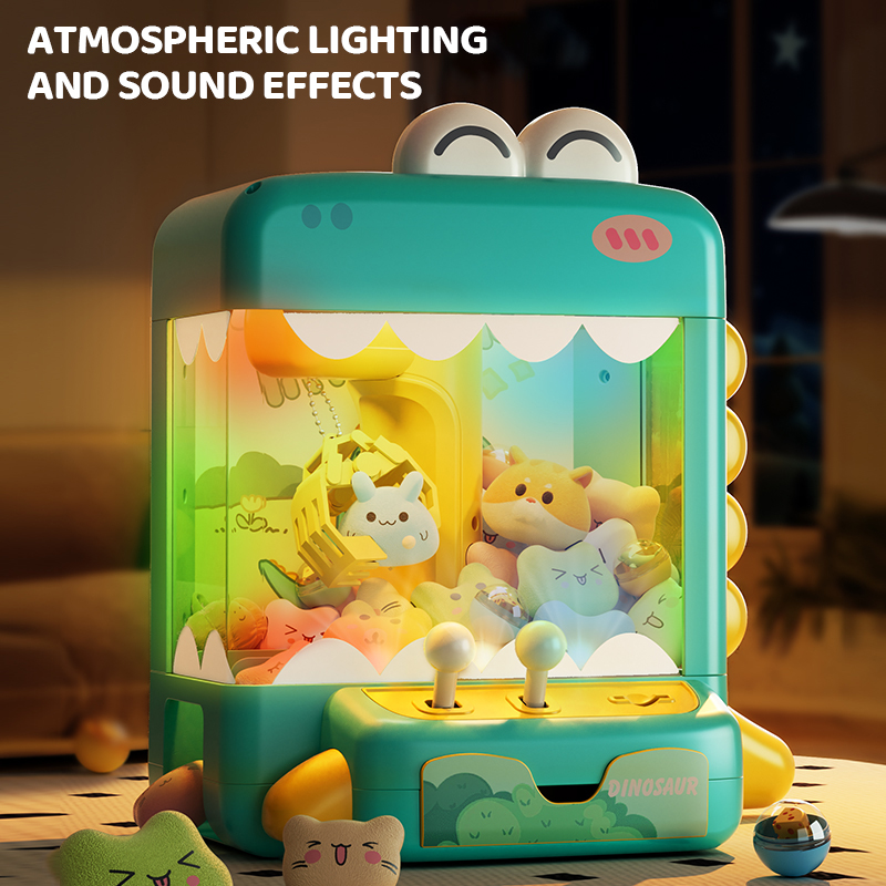 Machine à griffes d'arcade éle - Kids Toys Vending Machine avis et prix