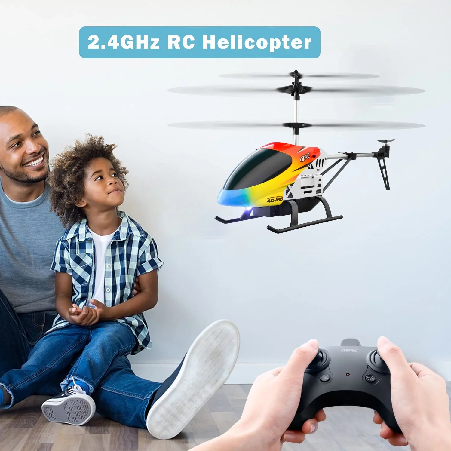 Hélicoptère télécommandé DWi a - Kids' Toys Channel avis et prix