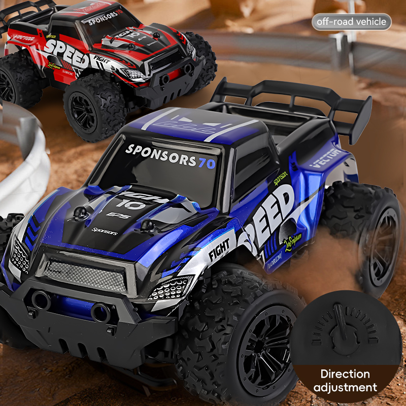 Voiture RC tout-terrain 1:20 2 - Kids Toys Under $20 avis et prix
