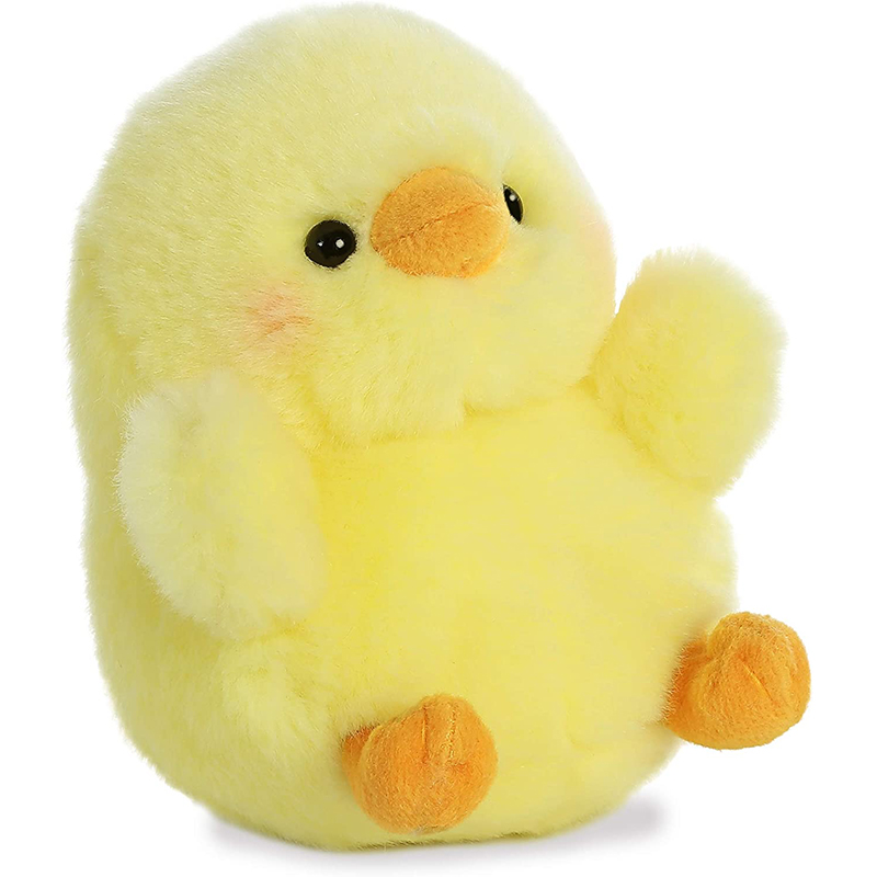Jouets en peluche poussin jaun - Kids Toys Yellow avis et prix