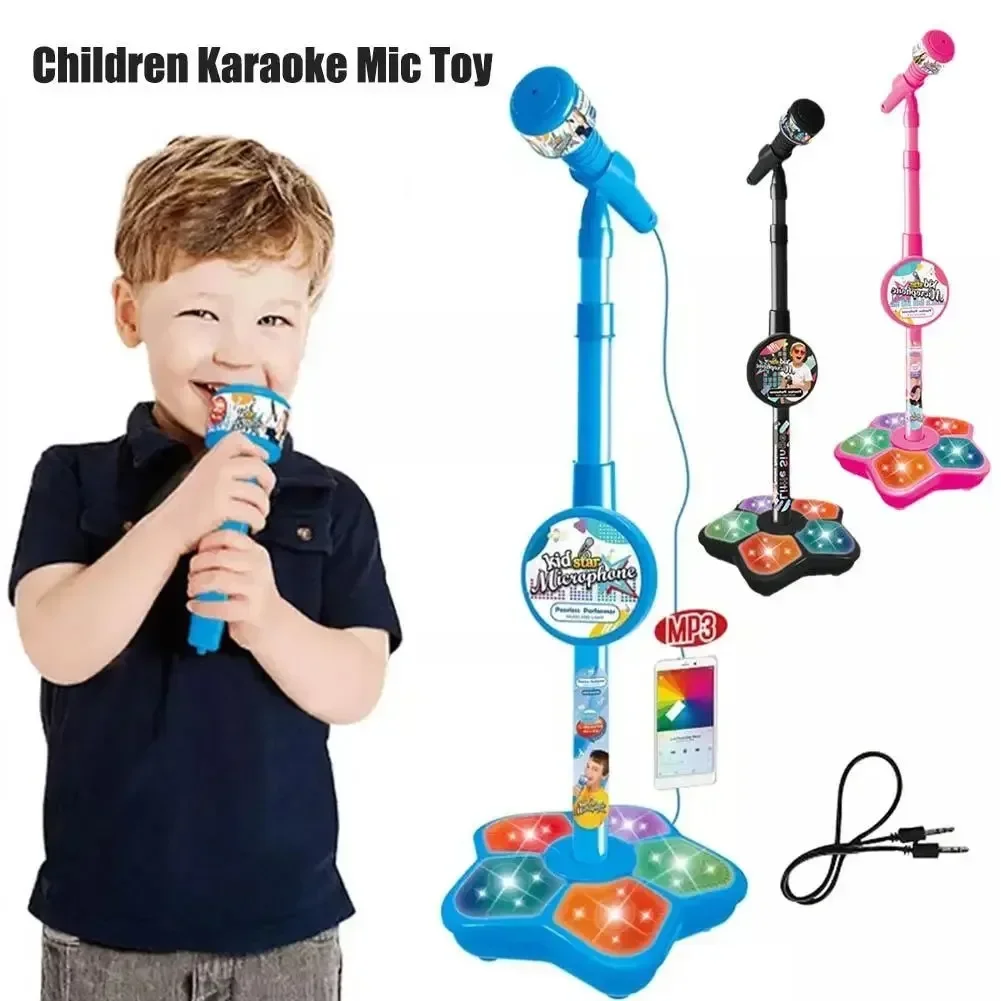 Microphone pour enfants avec s - Kids Microphone Karaoke avis et prix