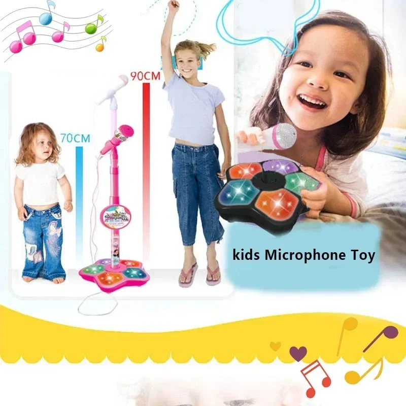 Microphone pour enfants avec s - Kids Microphone Karaoke avis et prix