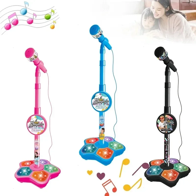 Microphone pour enfants avec s - Kids Microphone Karaoke avis et prix