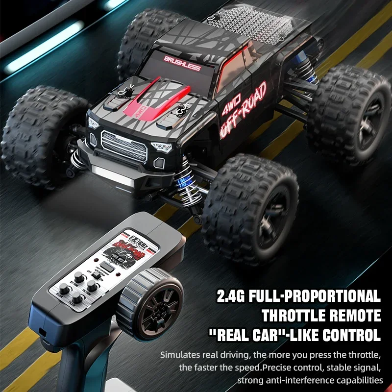 JHD C8811 40 KM/H voitures RC  - Kids Toys Under $20 avis et prix