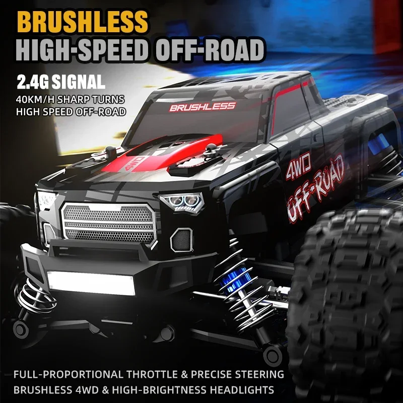 JHD C8811 40 KM/H voitures RC  - Kids Toys Under $20 avis et prix