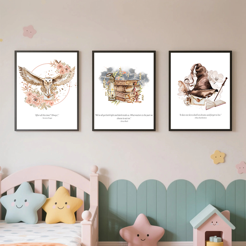 Affiches de Film Harry Potter, - Kids Toys Quotes avis et prix