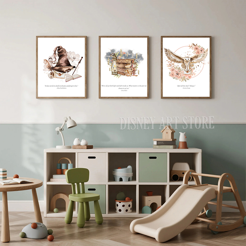 Affiches de Film Harry Potter, - Kids Toys Quotes avis et prix