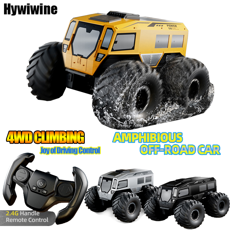 JJRC – voiture Rc russe Sherp  - Kids Toys Under $20 avis et prix