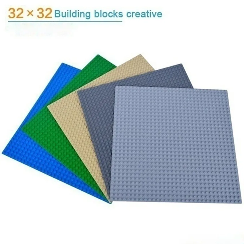 Plaque de Base classique 32x32 - Lego Set City avis et prix