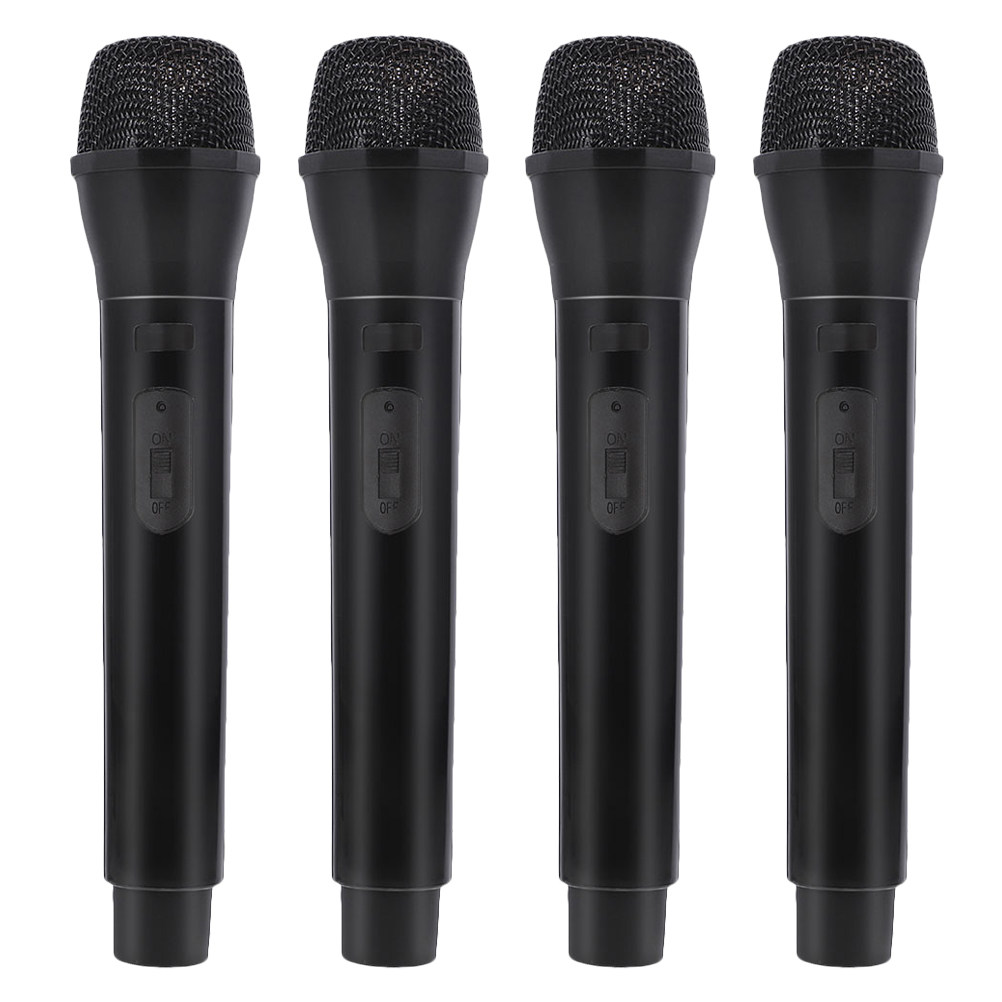 4 microphones réalistes pour e - Kids Microphone Karaoke avis et prix