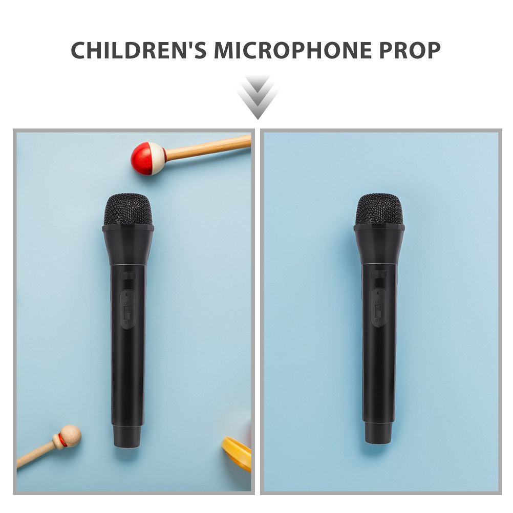 4 microphones réalistes pour e - Kids Microphone Karaoke avis et prix