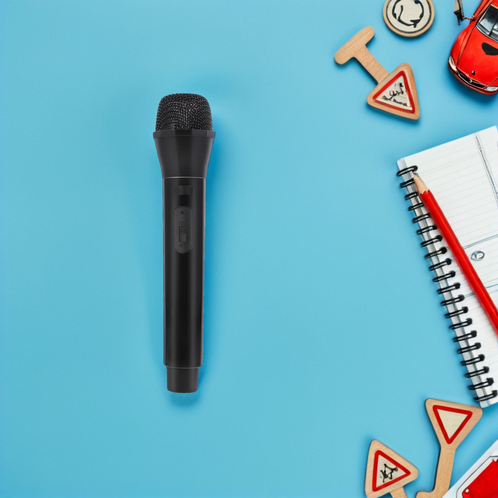 4 microphones réalistes pour e - Kids Microphone Karaoke avis et prix