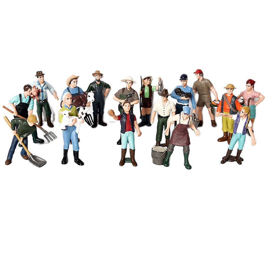 17 figurines de simulation de  - Kids Toys Under $20 avis et prix