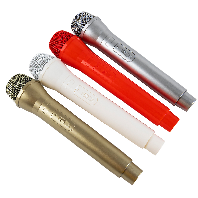 1PC faux accessoire Microphone - Kids Microphone Karaoke avis et prix