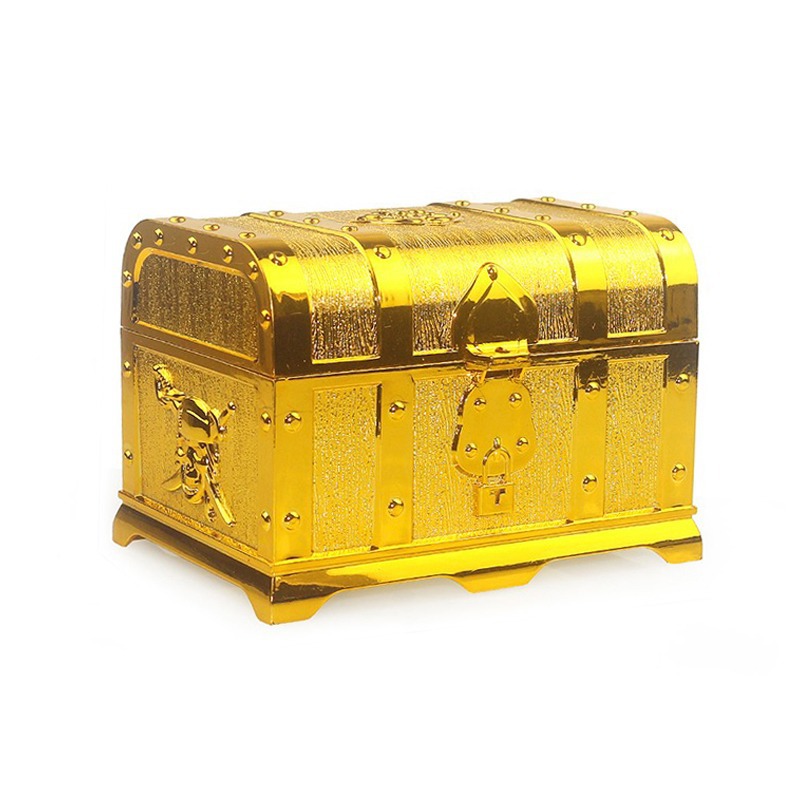 Coffre au trésor Pirate, décor - Kids Toys Vintage avis et prix
