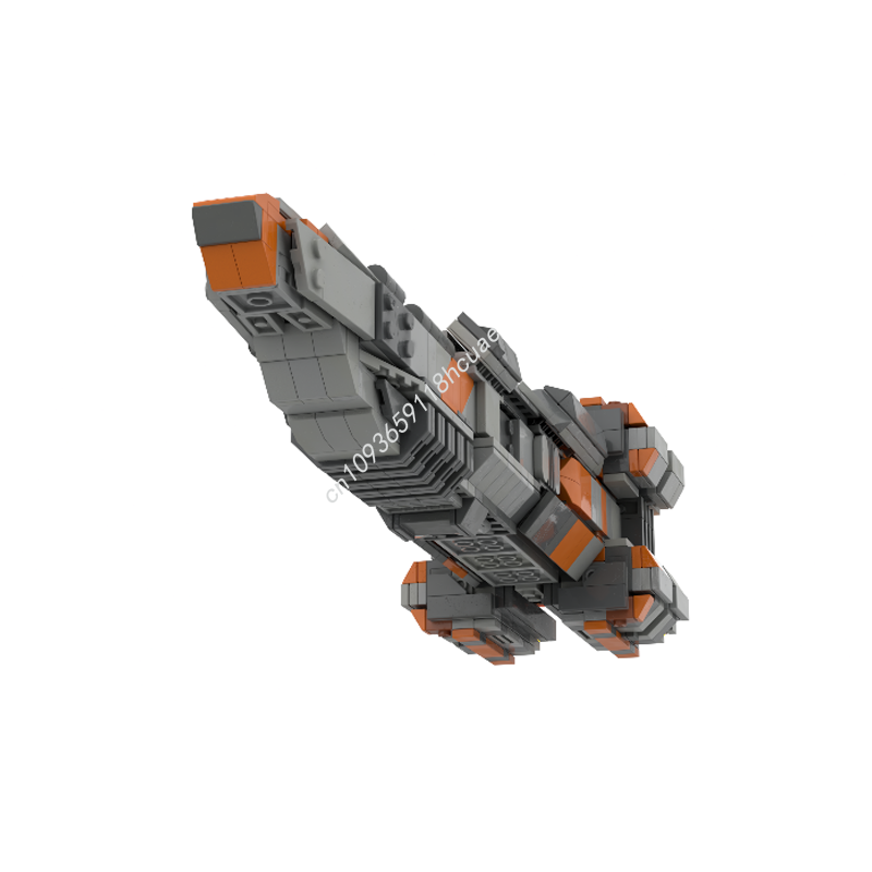 1204 pièces Série Spatiale IMS - Kids Toys Malta avis et prix