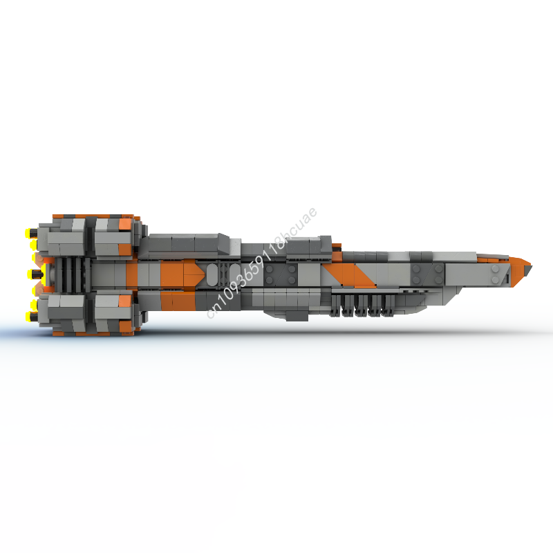 1204 pièces Série Spatiale IMS - Kids Toys Malta avis et prix