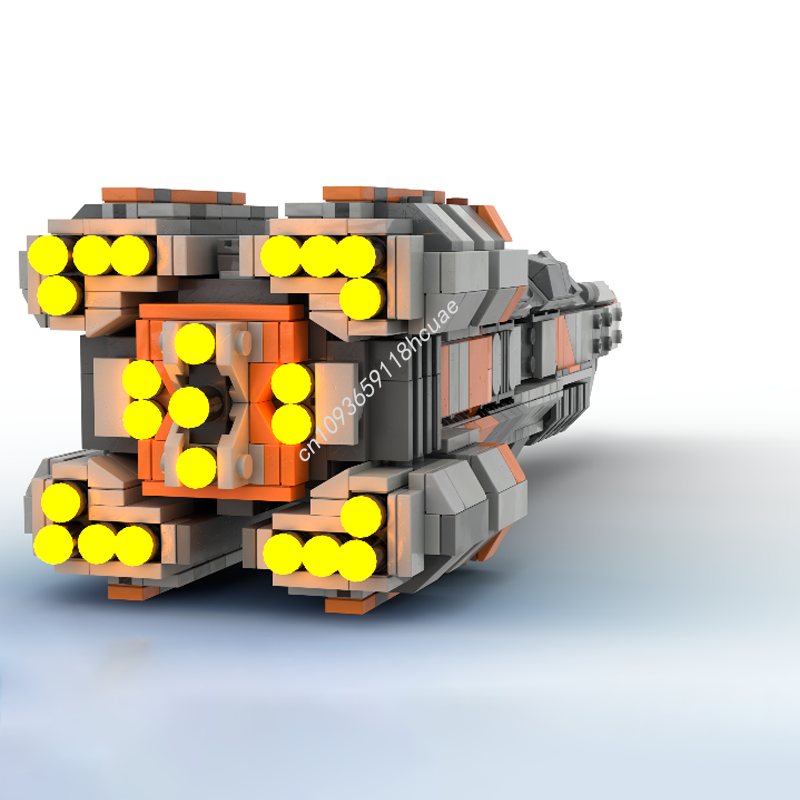 1204 pièces Série Spatiale IMS - Kids Toys Malta avis et prix