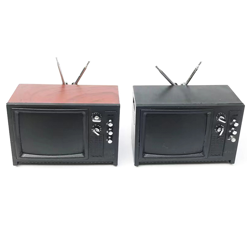 Mini télévision vintage pour e - Kids Toys Vintage avis et prix