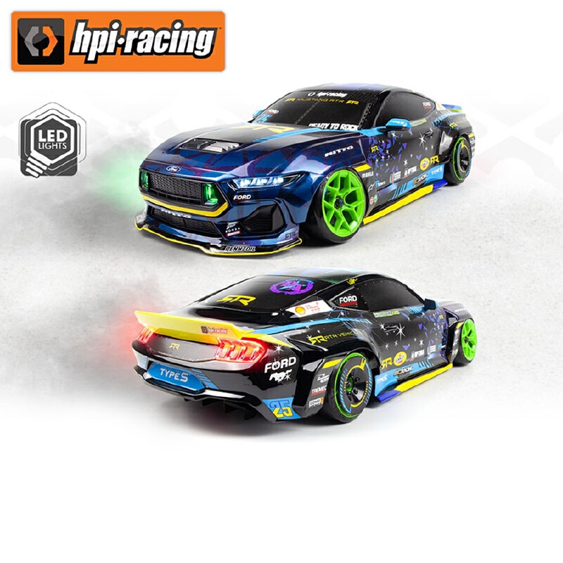 HPI Stage D10 1/10 Simulation  - Kids Toys Under $20 avis et prix