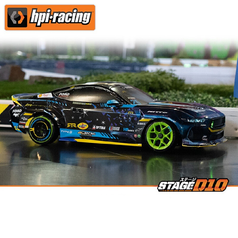 HPI Stage D10 1/10 Simulation  - Kids Toys Under $20 avis et prix