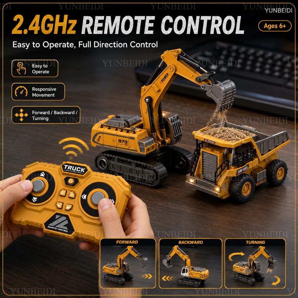 Mini voiture télécommandée en  - Kids Toys Under $20 avis et prix