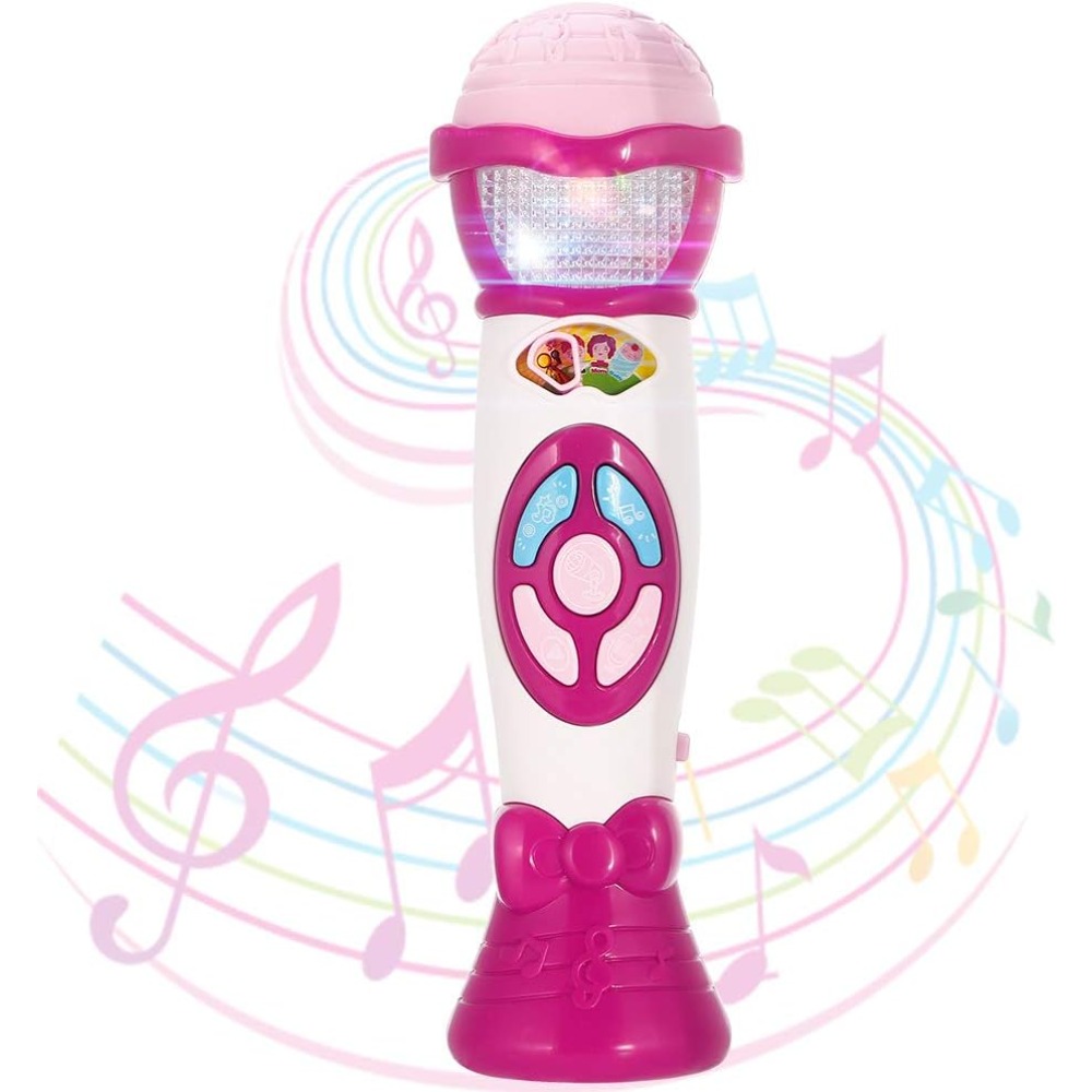 Microphone pour enfants avec f - Kids Microphone Karaoke avis et prix