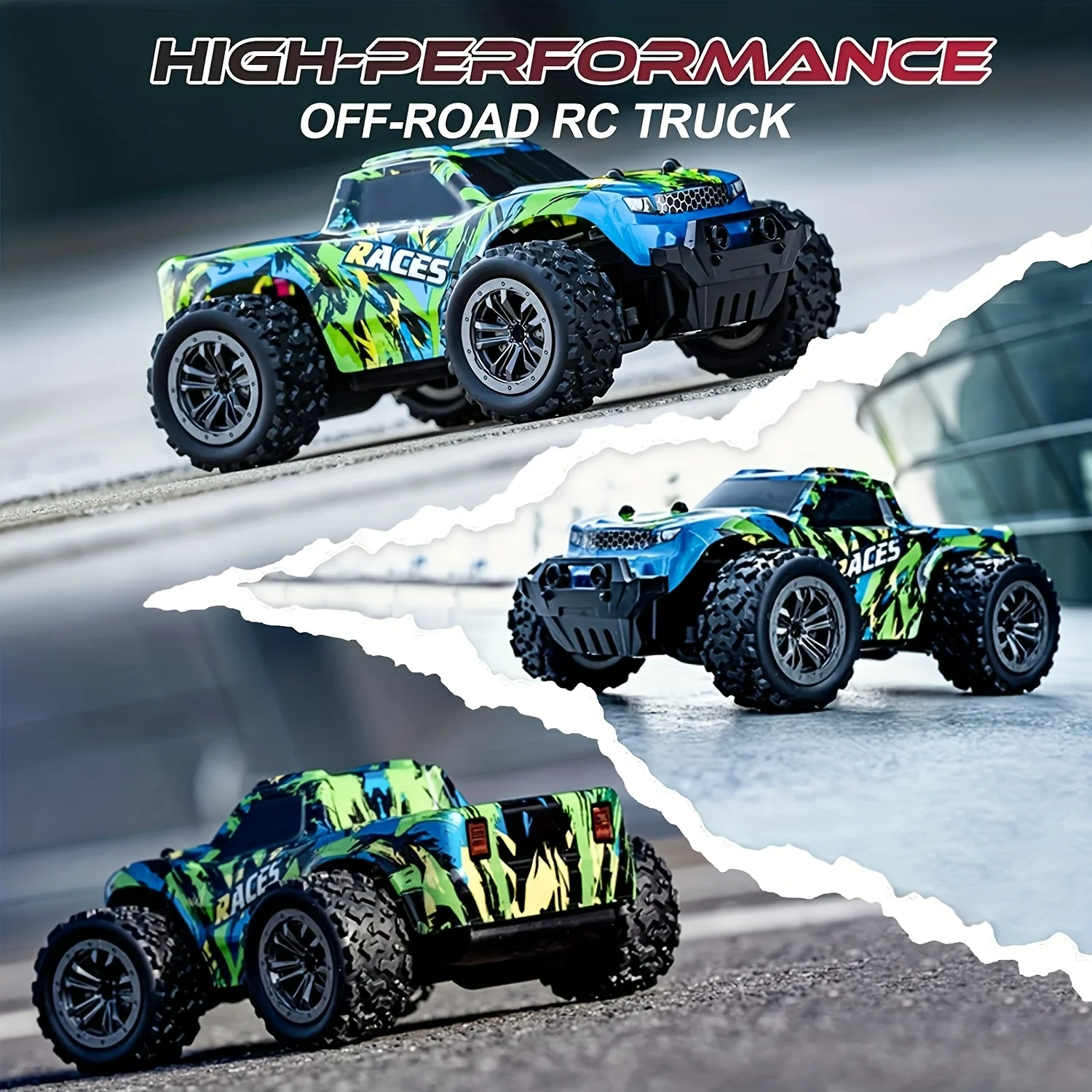 1:20 RC voiture 4WD hors route - Kids Toys Under $20 avis et prix