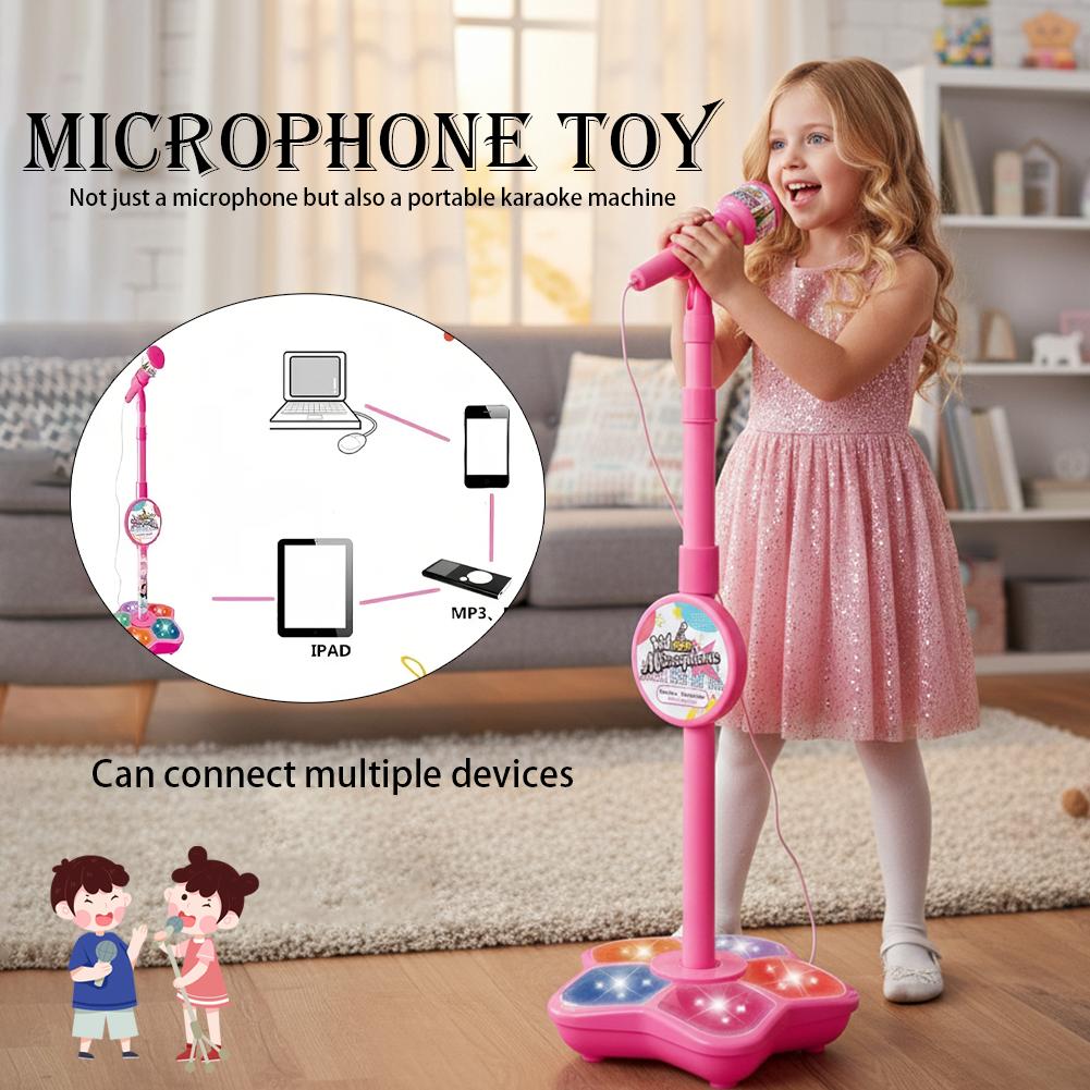 Microphone pour enfants avec s - Kids Microphone Karaoke avis et prix