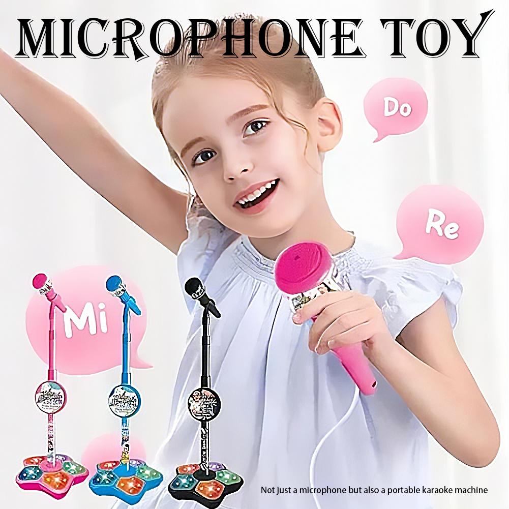 Microphone pour enfants avec s - Kids Microphone Karaoke avis et prix