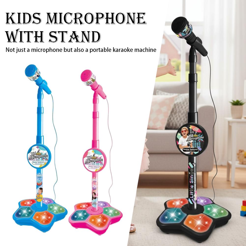 Microphone pour enfants avec s - Kids Microphone Karaoke avis et prix