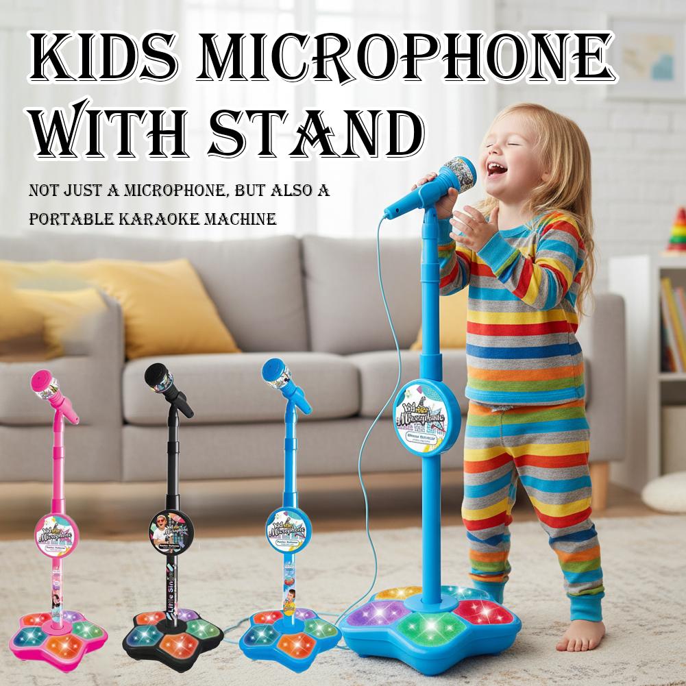 Microphone pour enfants avec s - Kids Microphone Karaoke avis et prix